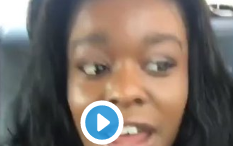 Azealia Banks and CupcakKe fight