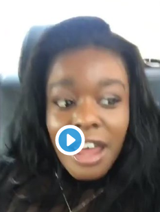 Azealia Banks and CupcakKe fight