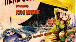 Kim Wilde Here Come the Aliens