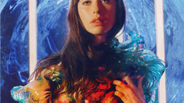 Kimbra Primal Heart album cover