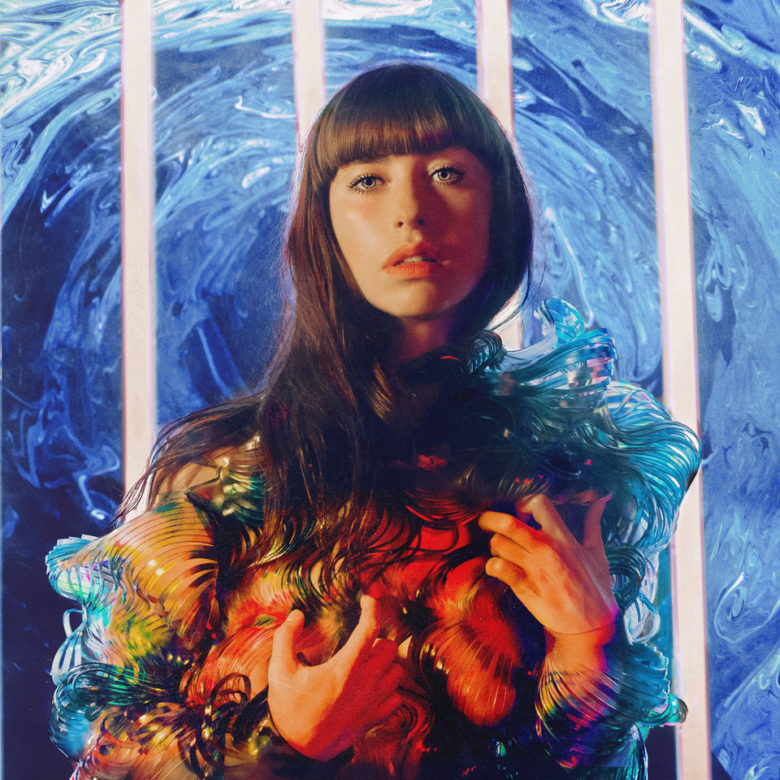 Kimbra Primal Heart album cover