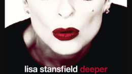 Lisa Stansfield Deeper album cover art