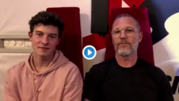 Sean Mendes and Martin Bjork