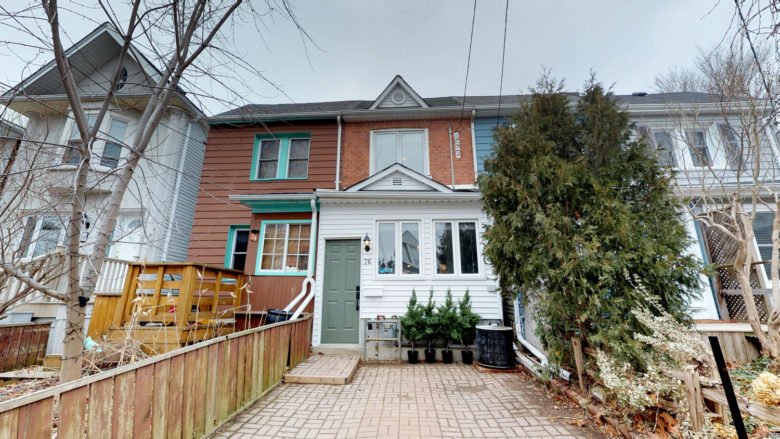 76 Seymour Ave Toronto