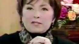 New Michael Moore footage of Roseanne and Trump