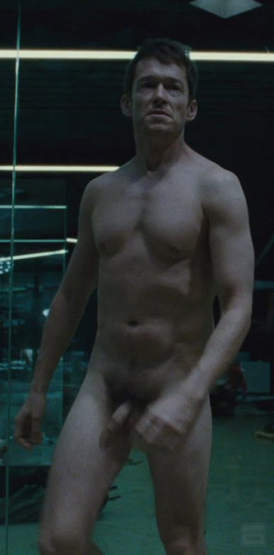 simon quarterman nude
