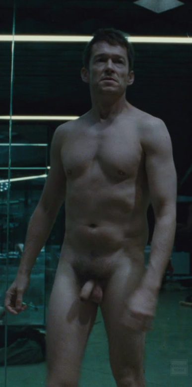 naked simon quarterman