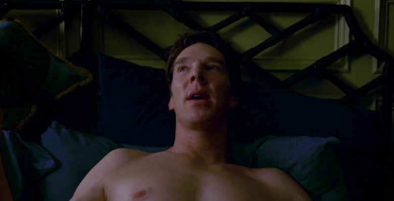 benedict cumberbatch nude