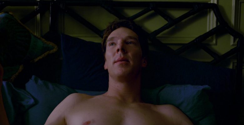 naked benedict cumberbatch