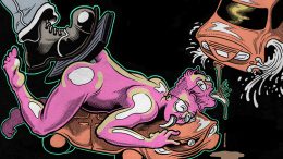 Twink Rage Review Issue 04 Steer Proudly