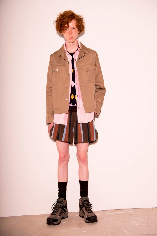 Lou Dalton Spring 2019