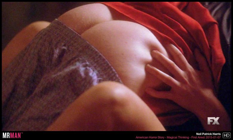 Neil Patrick Harris nude American Horror Story