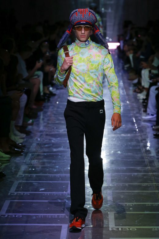 Prada Spring 2019 Men's Collection