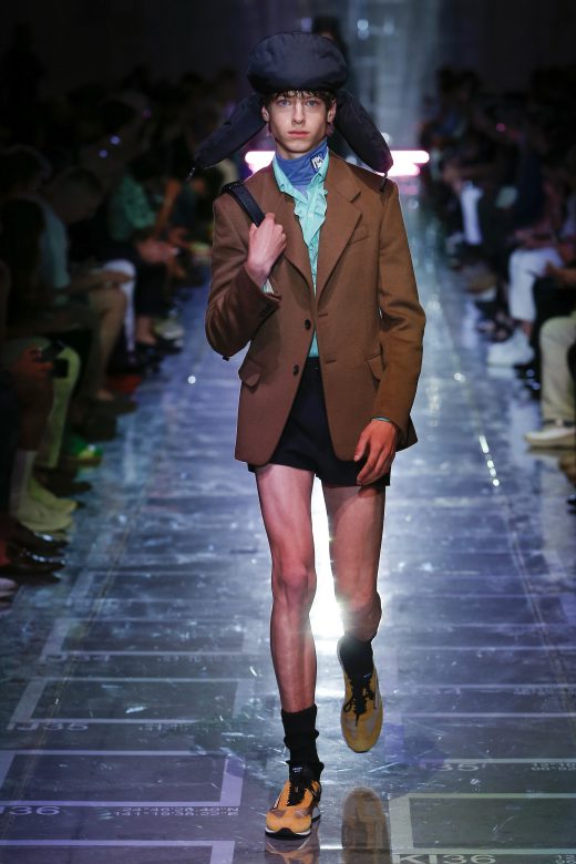 Prada SS19 Men's Collection