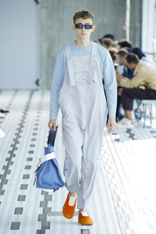 Sunnei SS19 Men's Collection