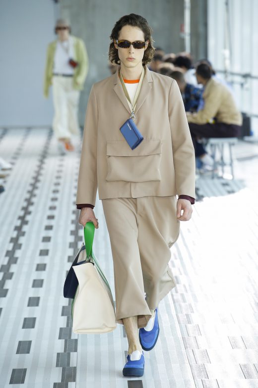 Sunnei Spring 2019 Men's Wear
