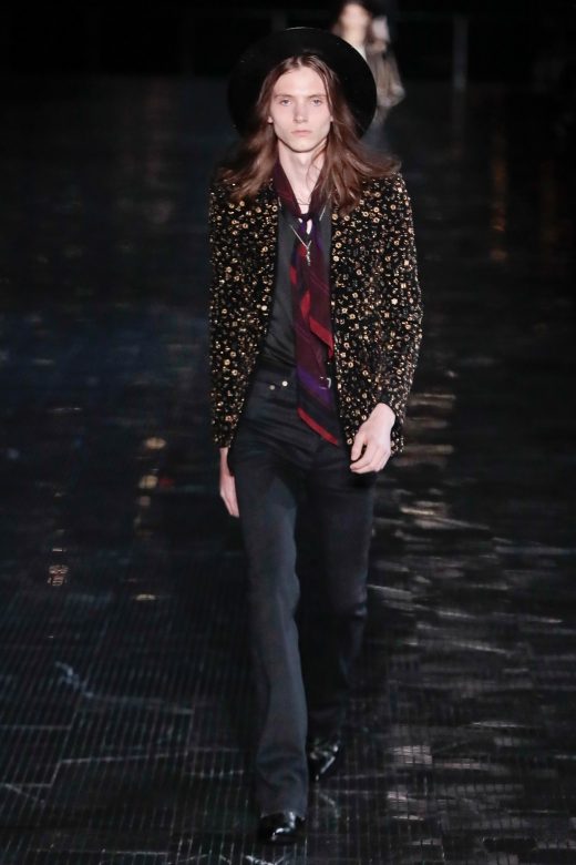 Saint Laurent Spring 2019 Men's