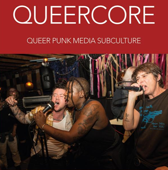 Queercore by Curran Nault