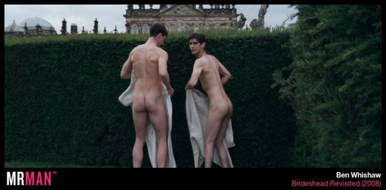 Ben Whishaw nude Brideshead Revisited