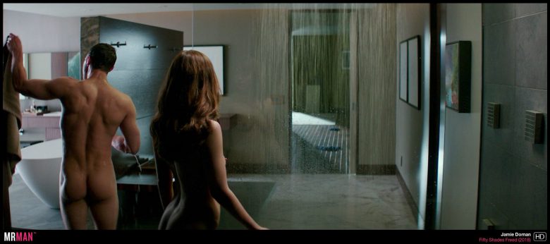 Jamie Dornan butt 50 Shades