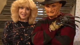 Freddy Krueger on the Goldbergs
