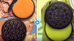 New Oreo flavors wasabi chicken