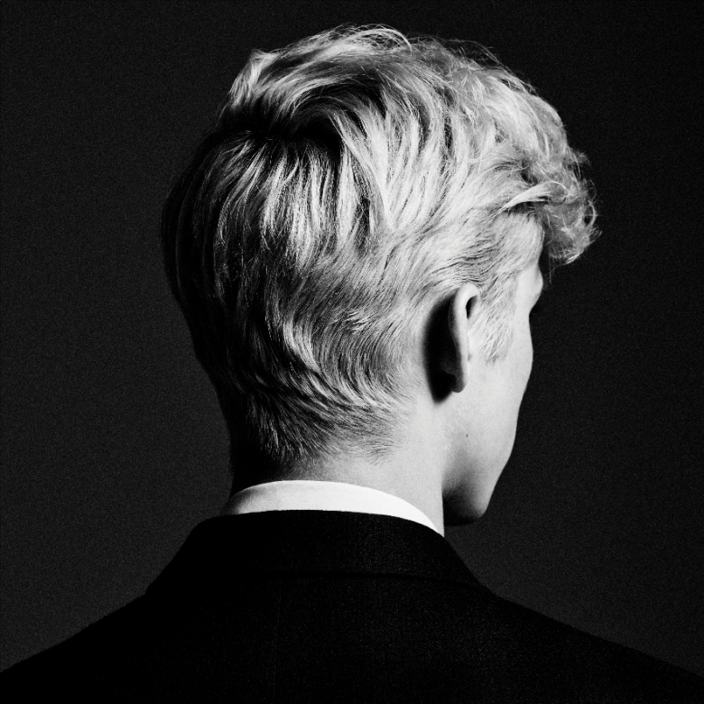 Troye Sivan BLOOM cover art