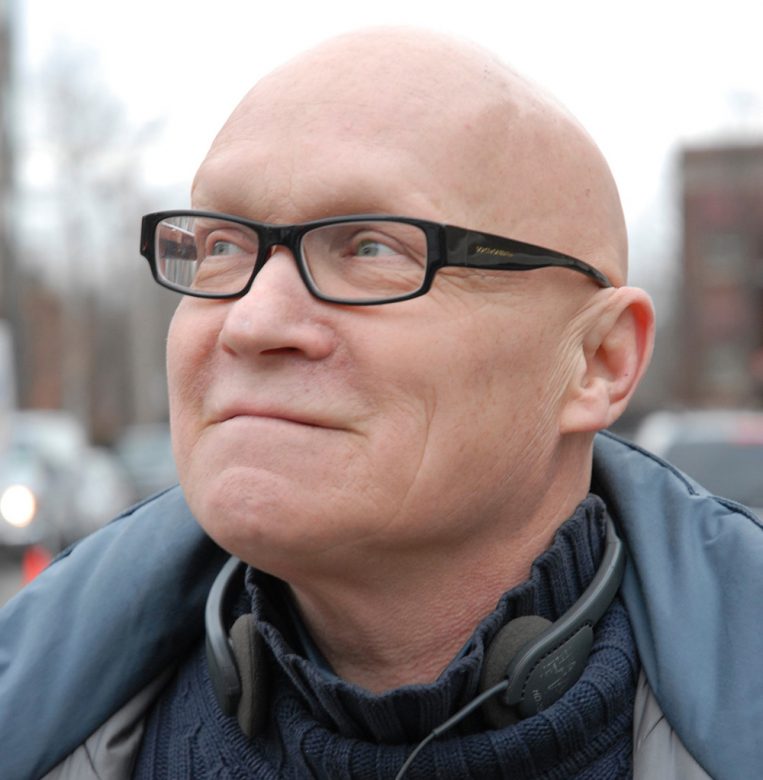 Director Allan Moyle