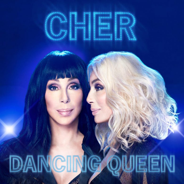 Cher Dancing Queen cover art