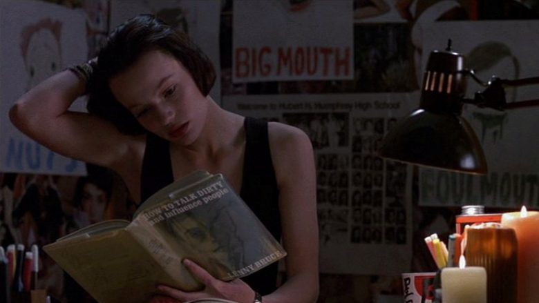 Samantha Mathis in Pump Up the Volume