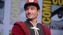 Ezra Miller