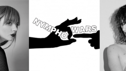 Nymphowars by Macy Rodman and Theda Hammel
