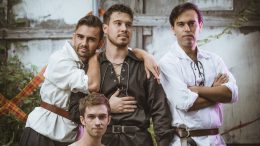 Starcrossed by Rachel Garnet