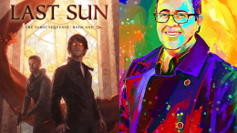 The Last Sun by K.D. Edwards