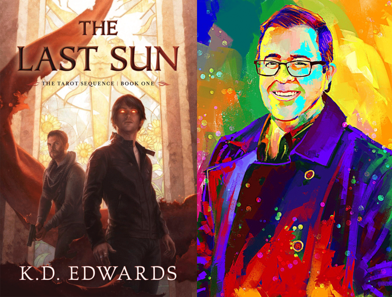 The Last Sun by K.D. Edwards