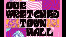 Our Wretched Town Hall comic by Eric Kostiuk Williams
