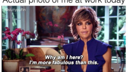 Lisa Rinna meme by @sluttypuffin