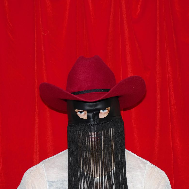 Orville Peck PONY album art