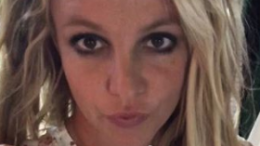 Britney Spears video conspiracy