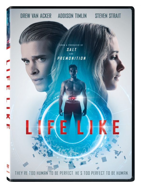 Life Like film cover art 2019