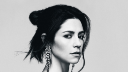 Marina LOVE+FEAR album art