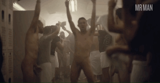 Jacob Elordi and Friends in Euphoria