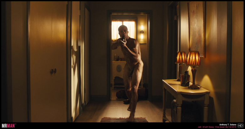 Anthony T. Solano in Jett