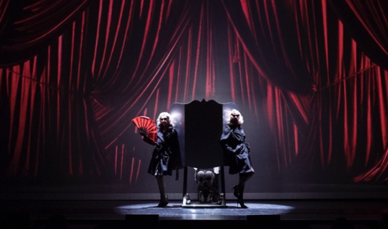 Madonna Madame X Concert Tour Photo