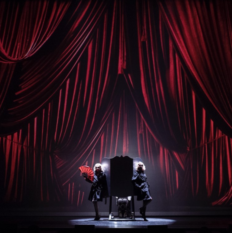 Madonna Madame X concert image