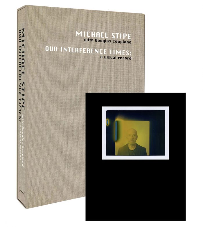 Michael Stipe Our Interference Times with Douglas Copeland