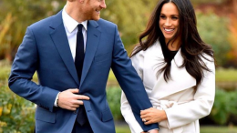 Prince Harry and Meghan Markle