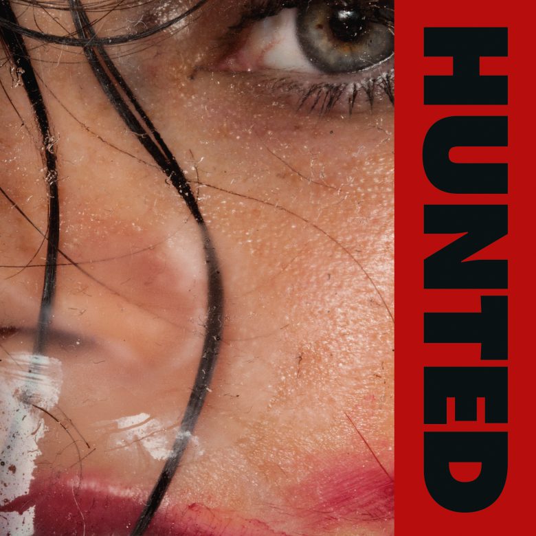Anna Calvi Hunted cover