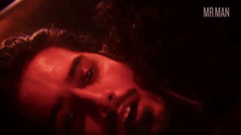 Tyler Posey and Avan Jogia gay sex scene