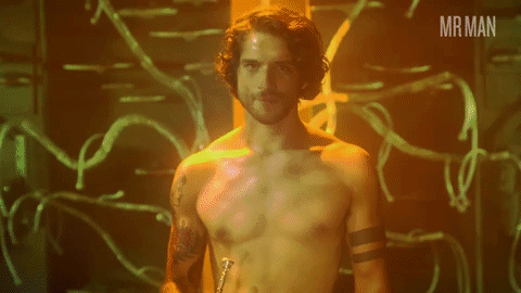 Tyler Posey